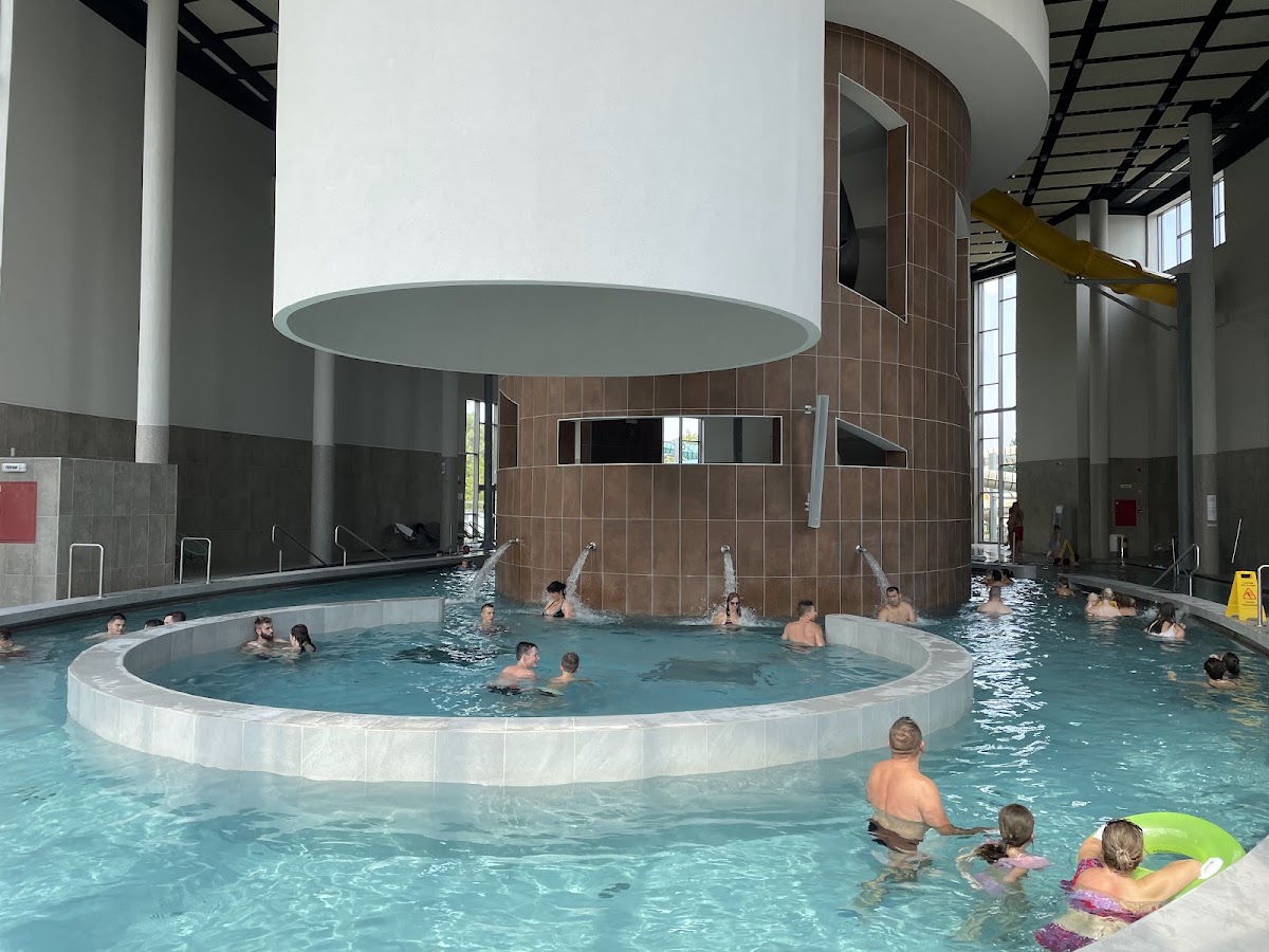 Miskolctapolca Spa and Fitness