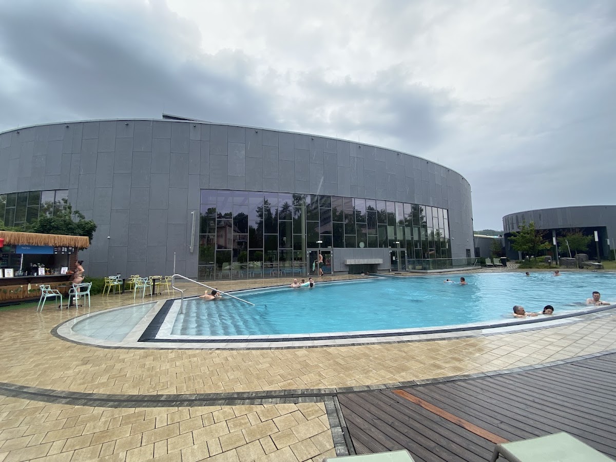 Miskolctapolca Spa and Fitness