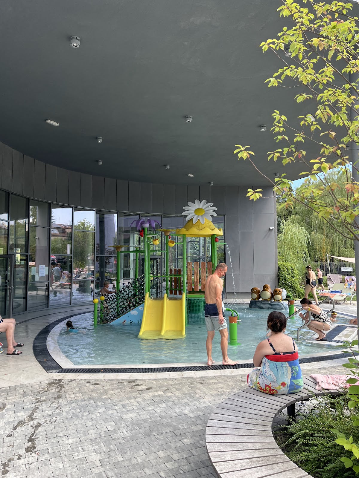 Miskolctapolca Spa and Fitness