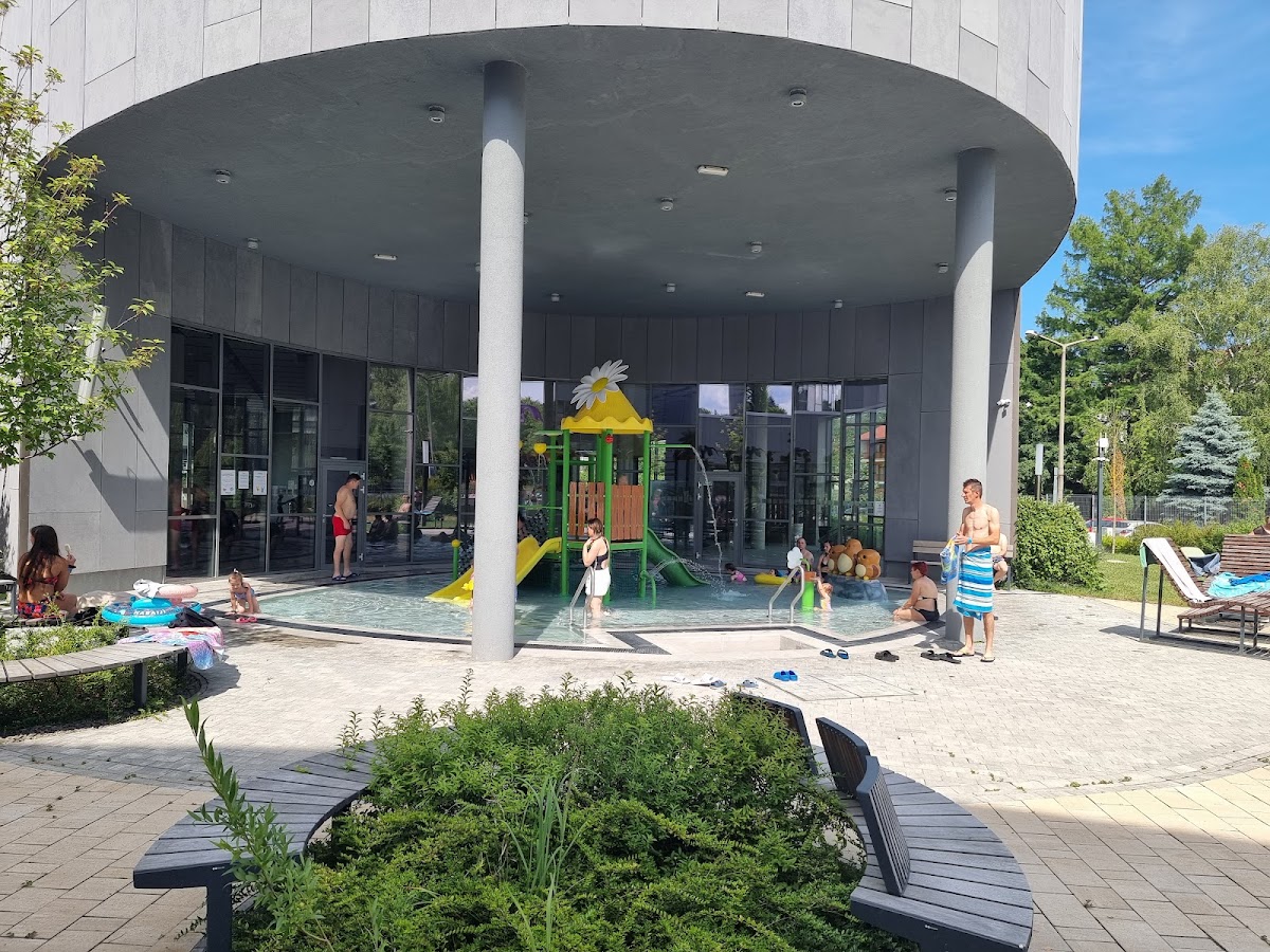 Miskolctapolca Spa and Fitness