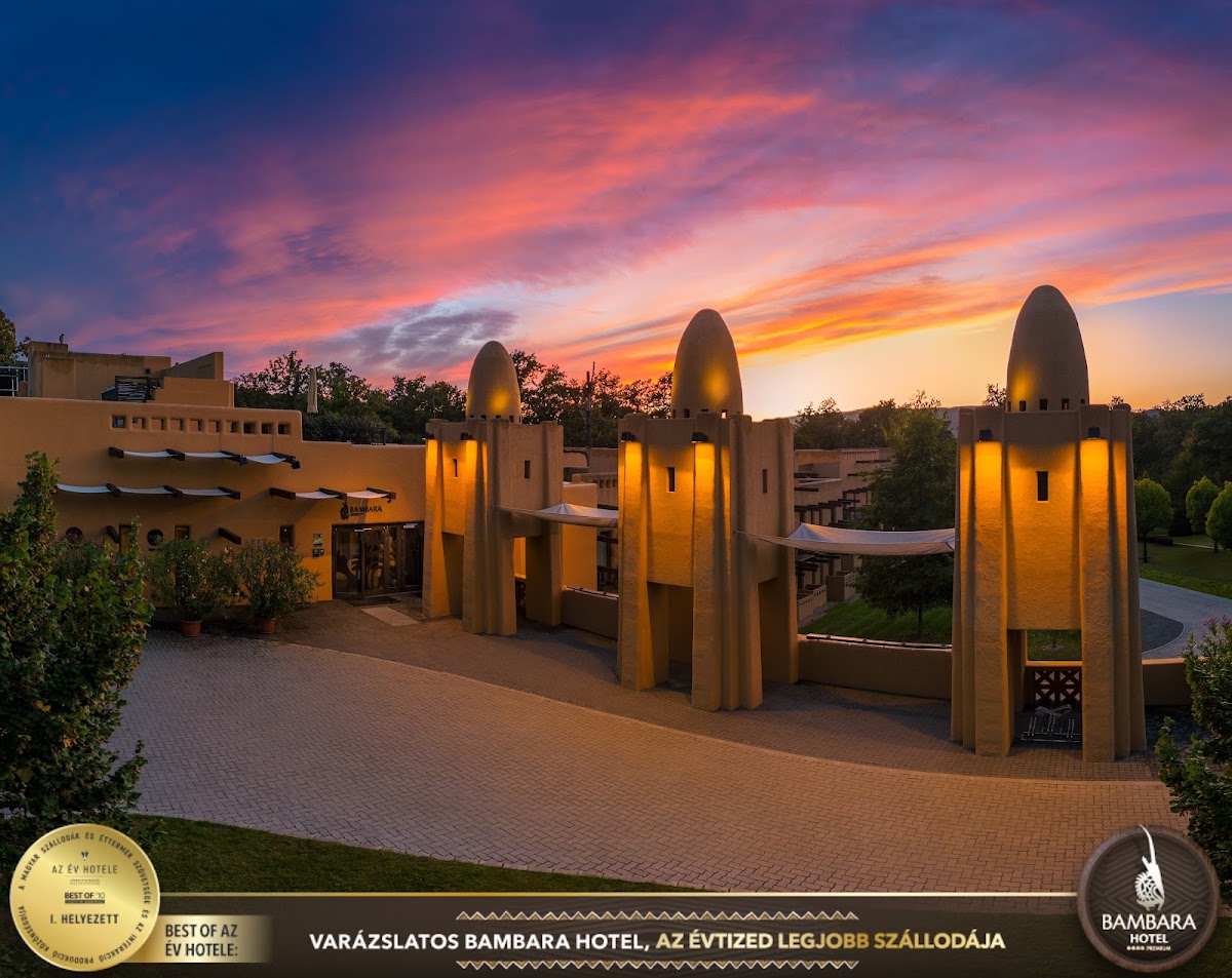 Bambara Hotel Premium