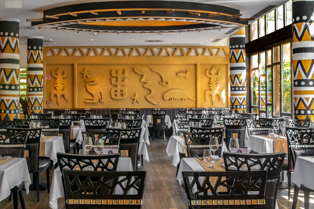 Bambara Hotel Premium