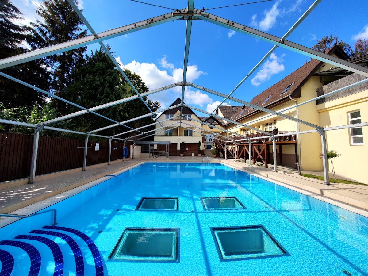 Alfa Hotel and Wellness Center