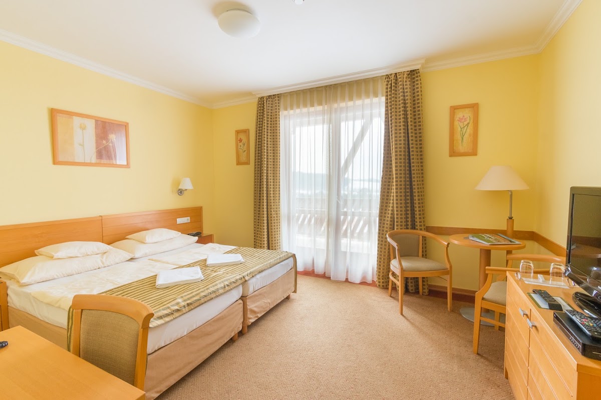 Szalajka Liget Hotel and Apartment