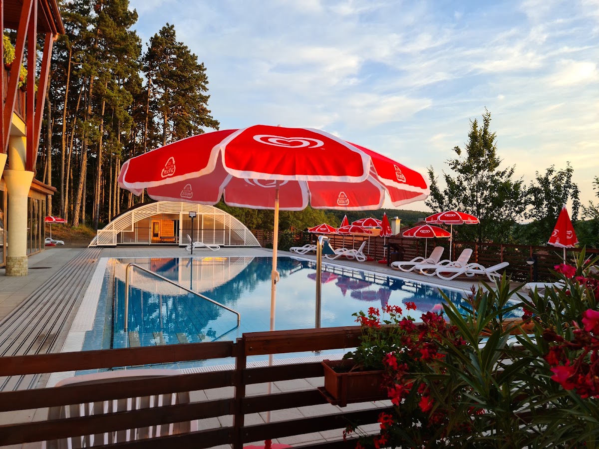Szalajka Liget Hotel and Apartment