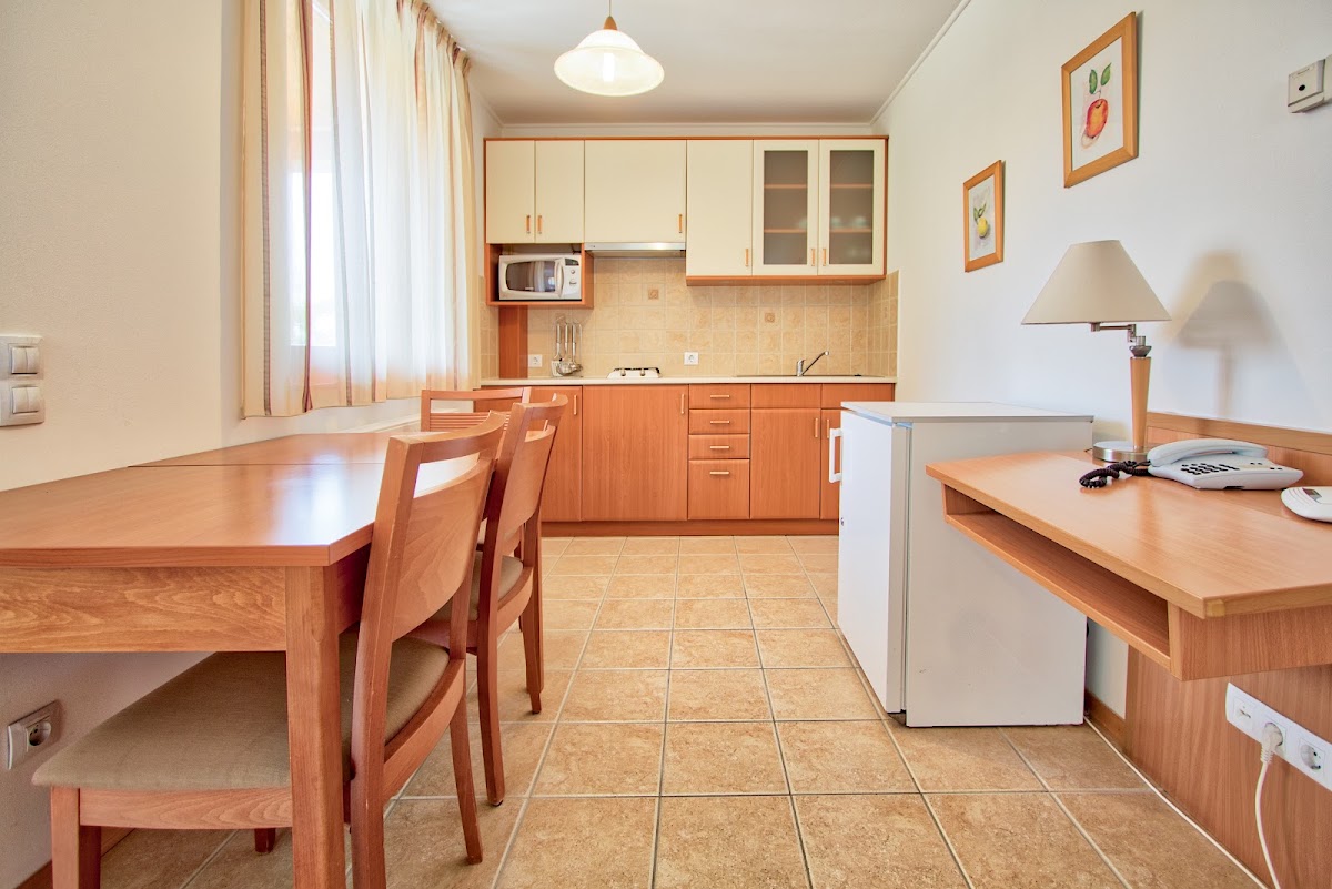 Szalajka Liget Hotel and Apartment