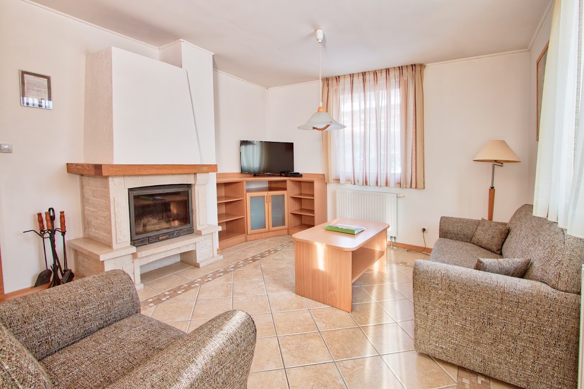 Szalajka Liget Hotel and Apartment