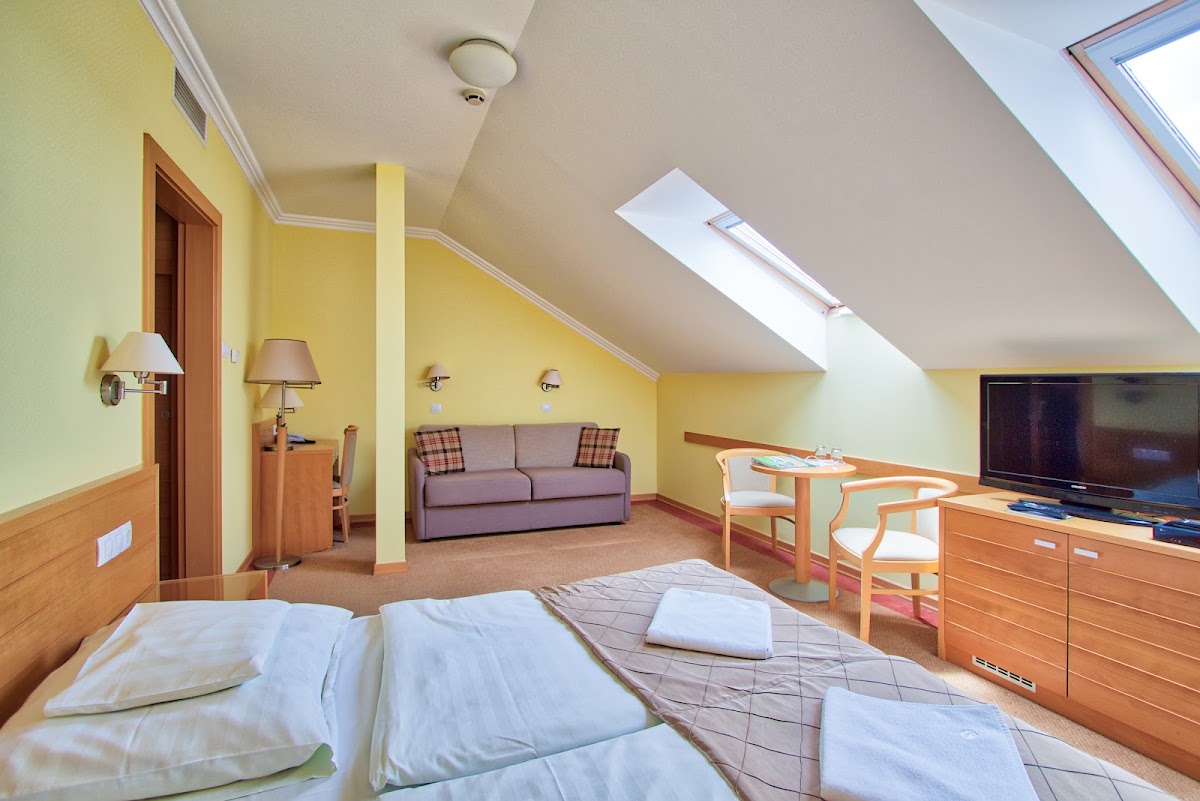 Szalajka Liget Hotel and Apartment