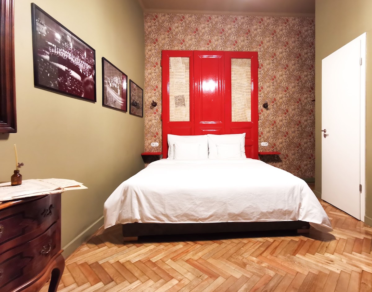 Metropolis Budapest Boutique Hotel