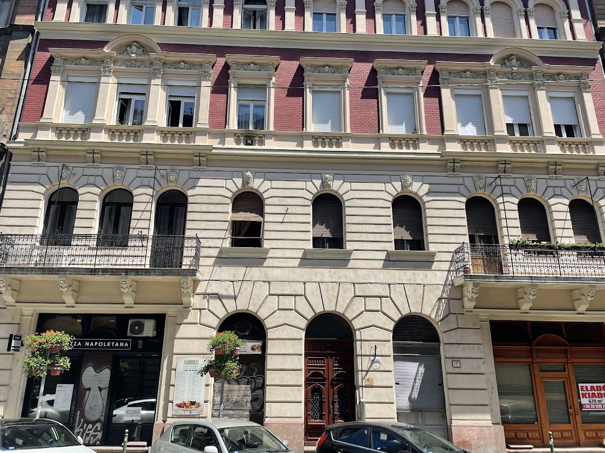 Metropolis Budapest Boutique Hotel