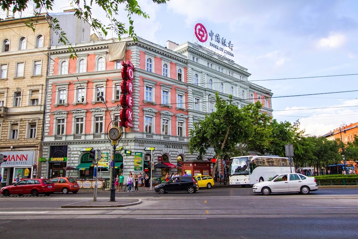 Avenue Hostel