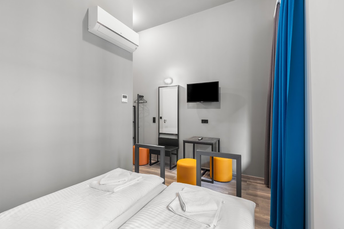 a&o Hostel Budapest City