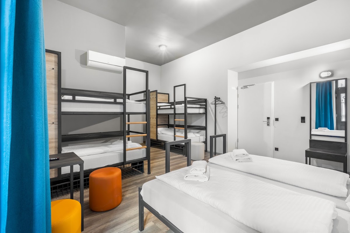a&o Hostel Budapest City
