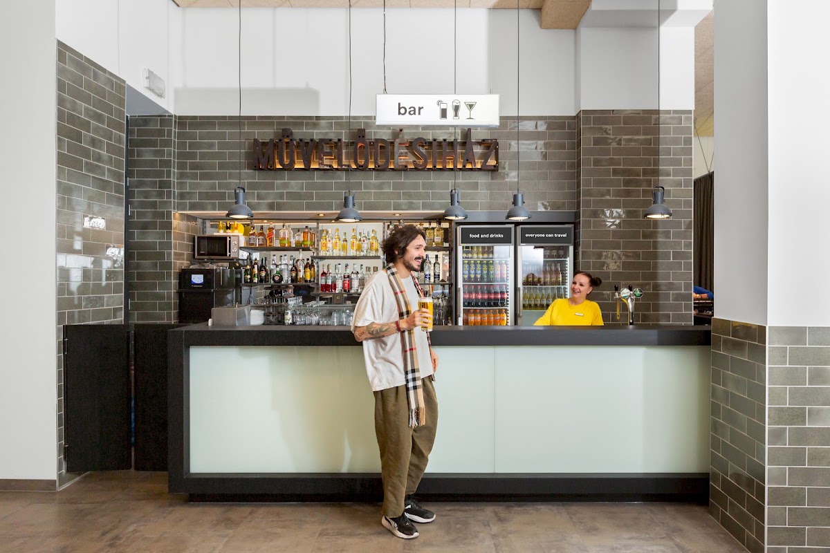 a&o Hostel Budapest City
