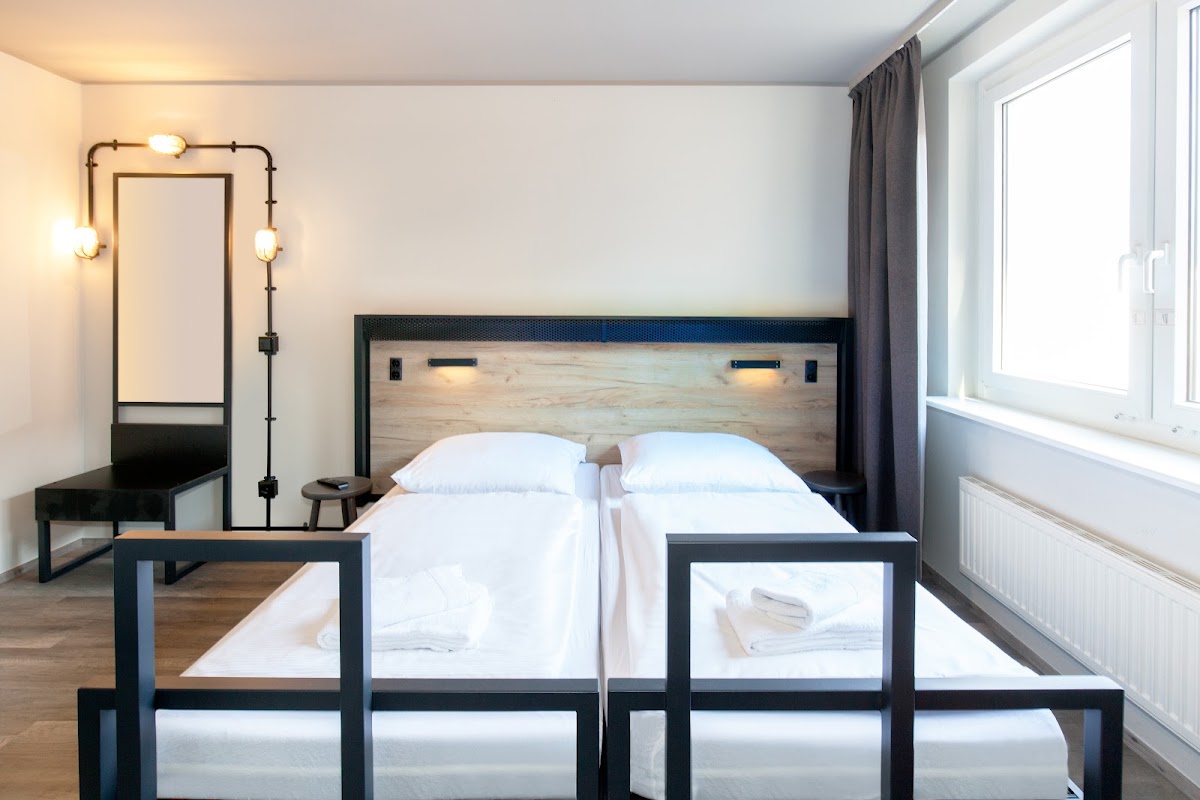a&o Hostel Budapest City