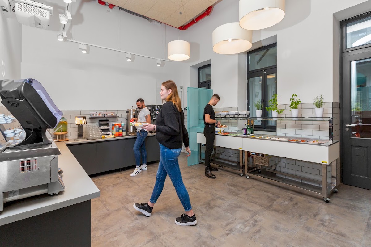 a&o Hostel Budapest City