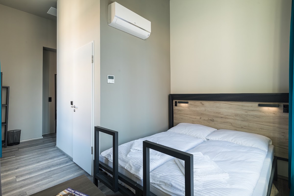 a&o Hostel Budapest City