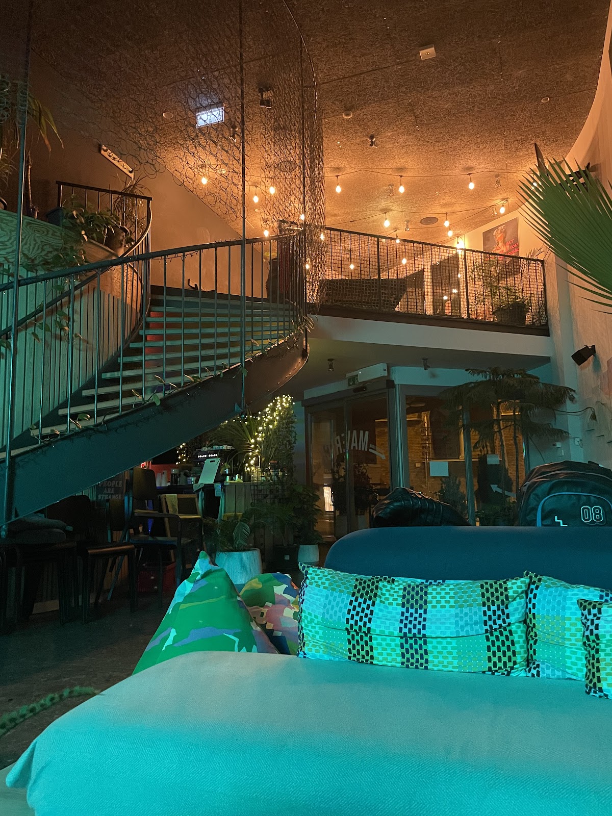 Maverick Central Market | Hostel Budapest