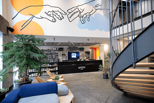 Maverick Central Market | Hostel Budapest