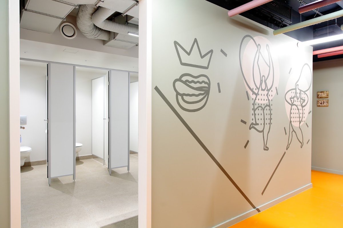 Maverick Central Market | Hostel Budapest