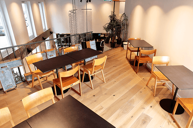 Maverick Central Market | Hostel Budapest