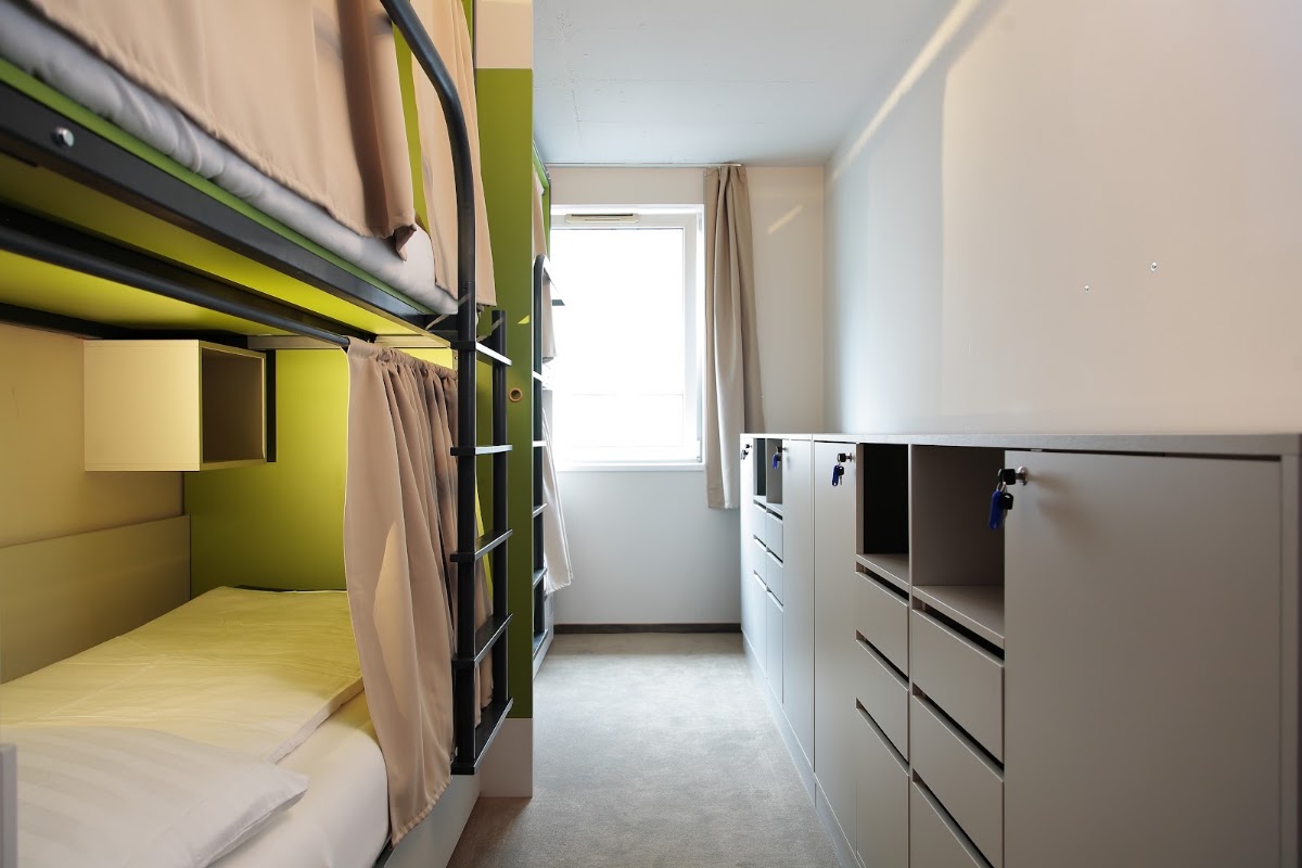 Maverick Central Market | Hostel Budapest