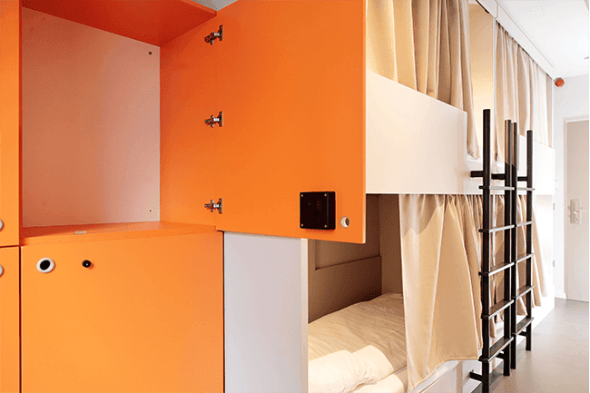 Maverick Central Market | Hostel Budapest