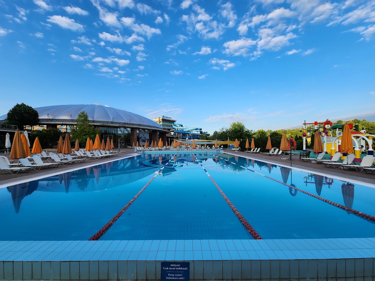 Aquaworld Resort Budapest