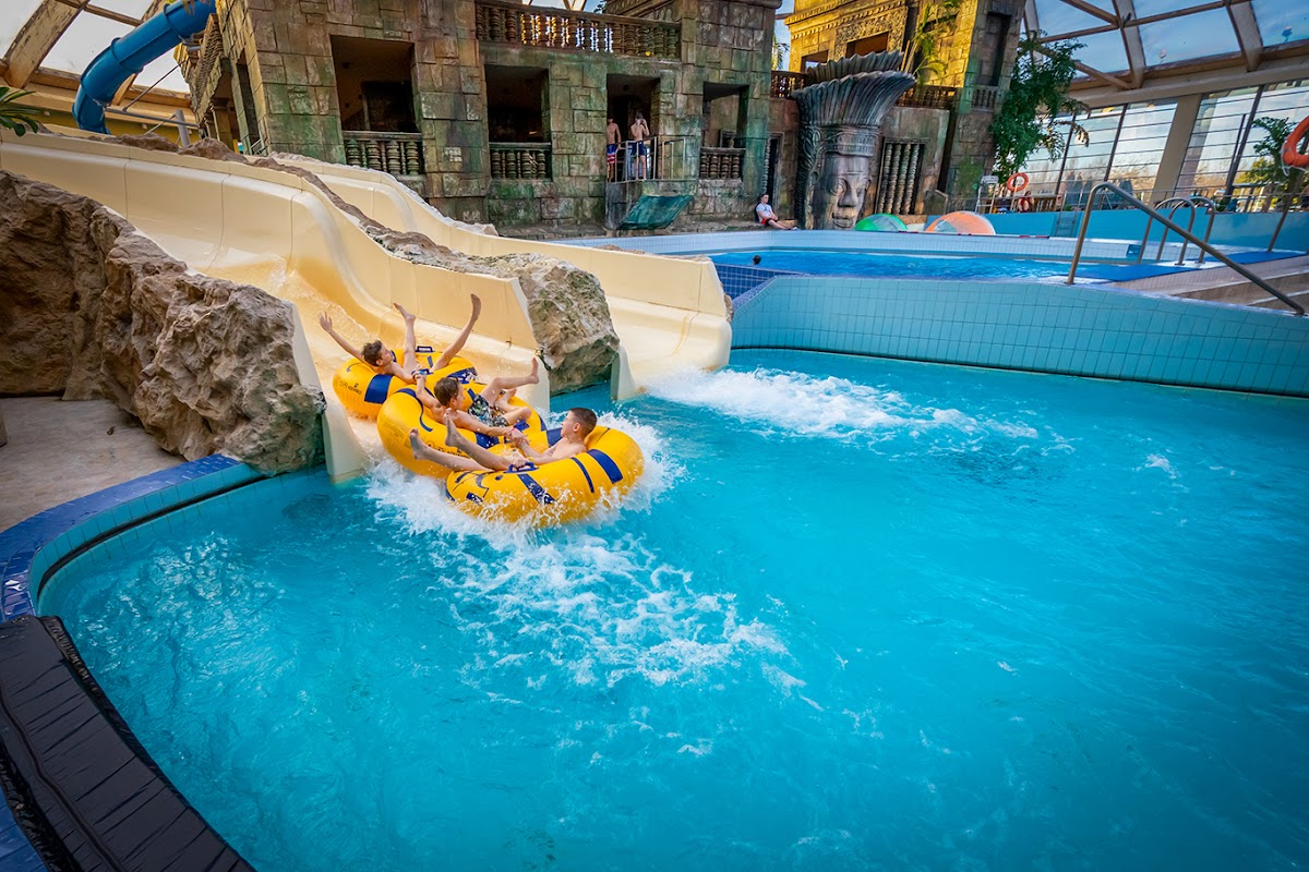 Aquaworld Resort Budapest