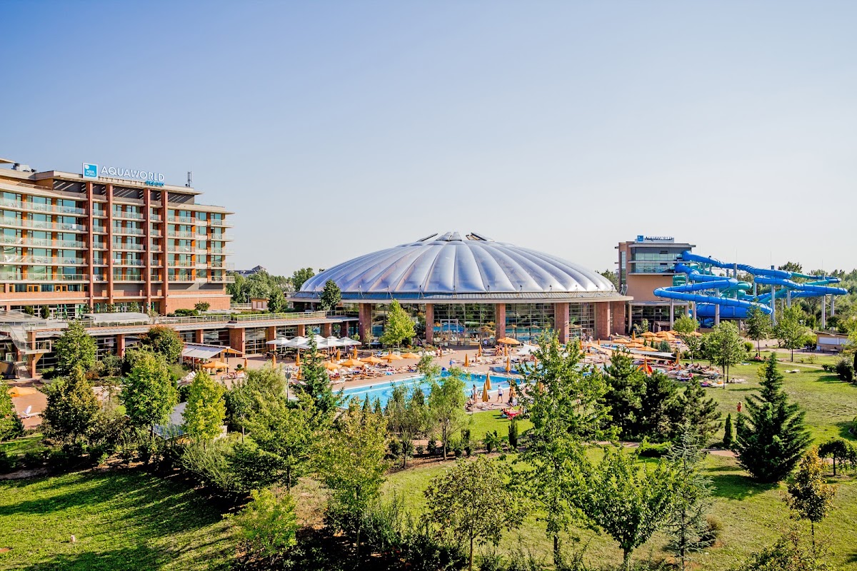 Aquaworld Resort Budapest
