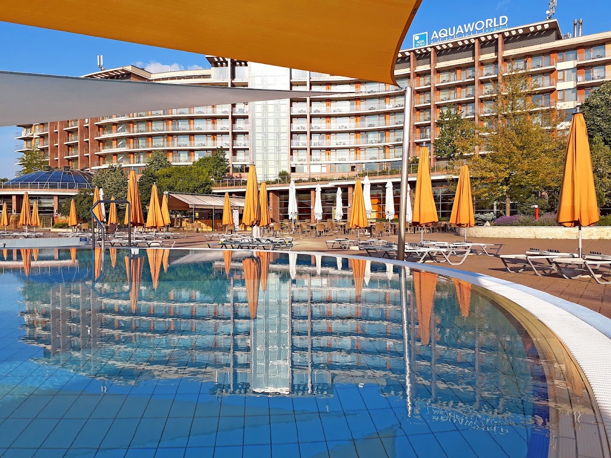 Aquaworld Resort Budapest