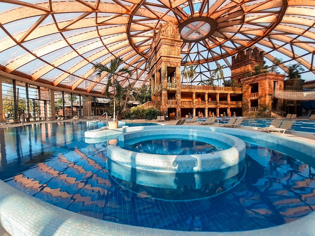Aquaworld Resort Budapest