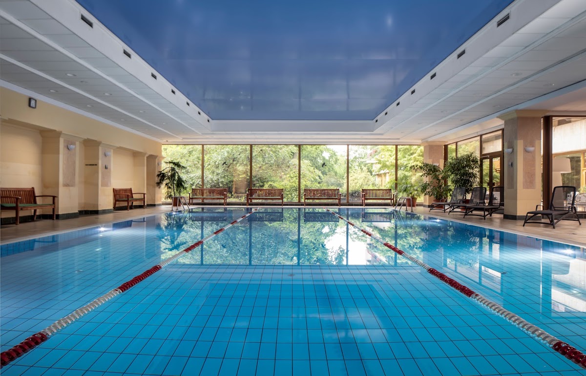 Ensana Thermal Margaret Island