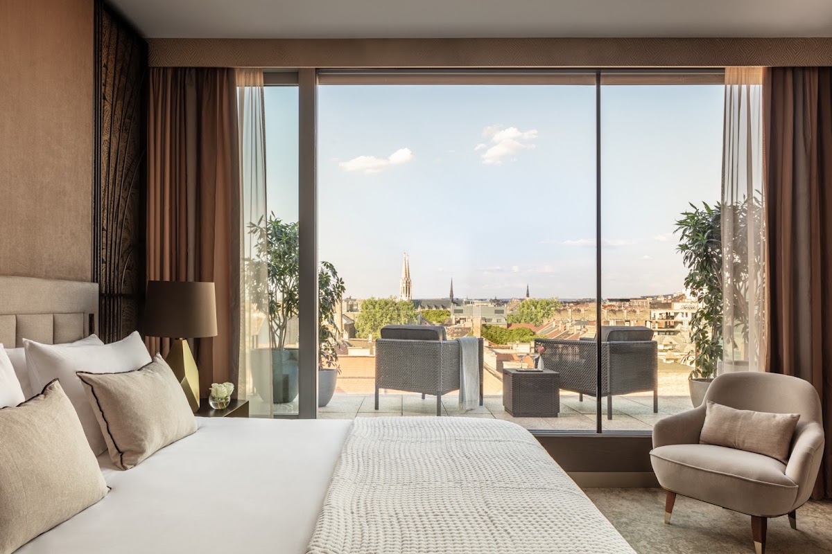 Anantara New York Palace Budapest Hotel