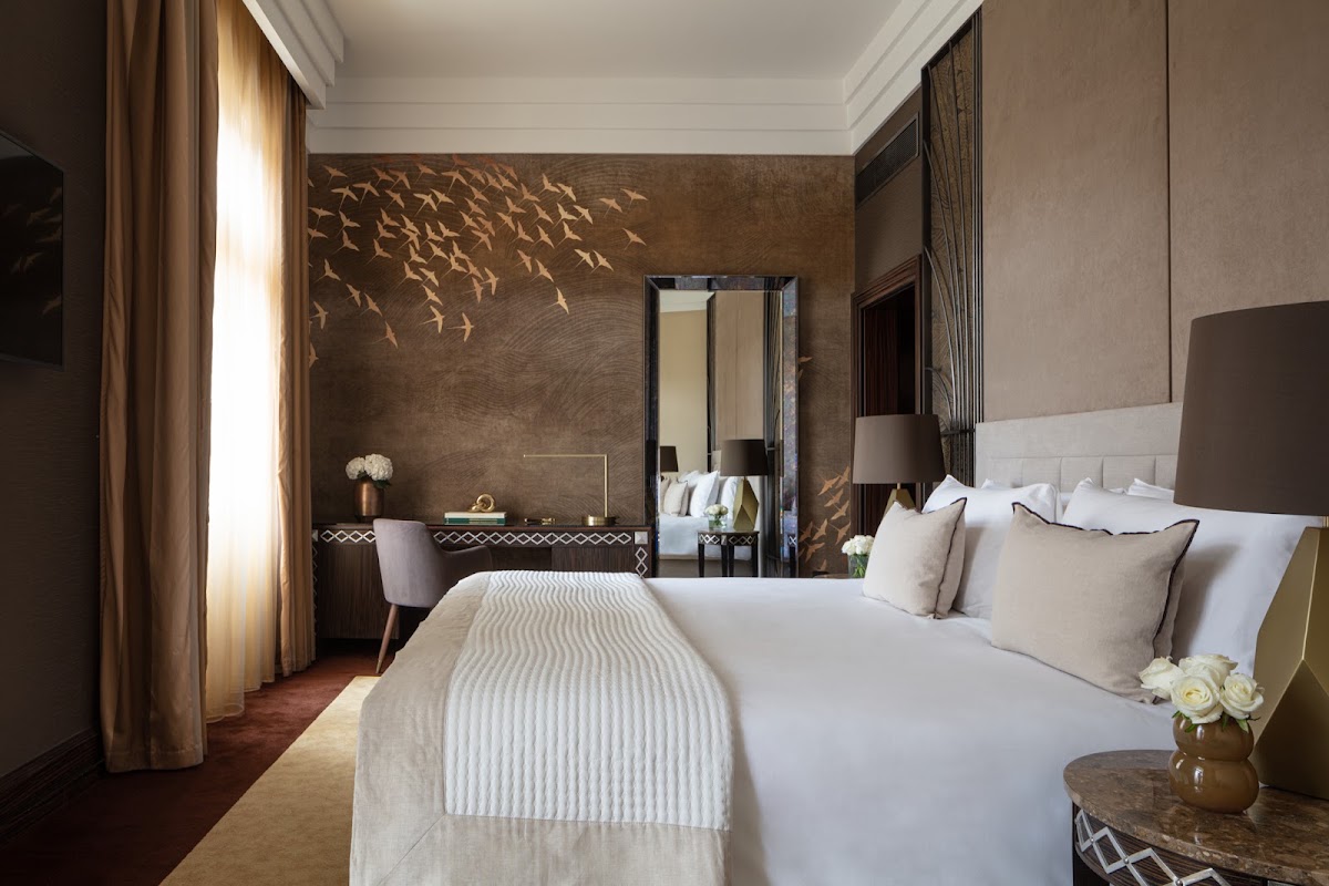 Anantara New York Palace Budapest Hotel