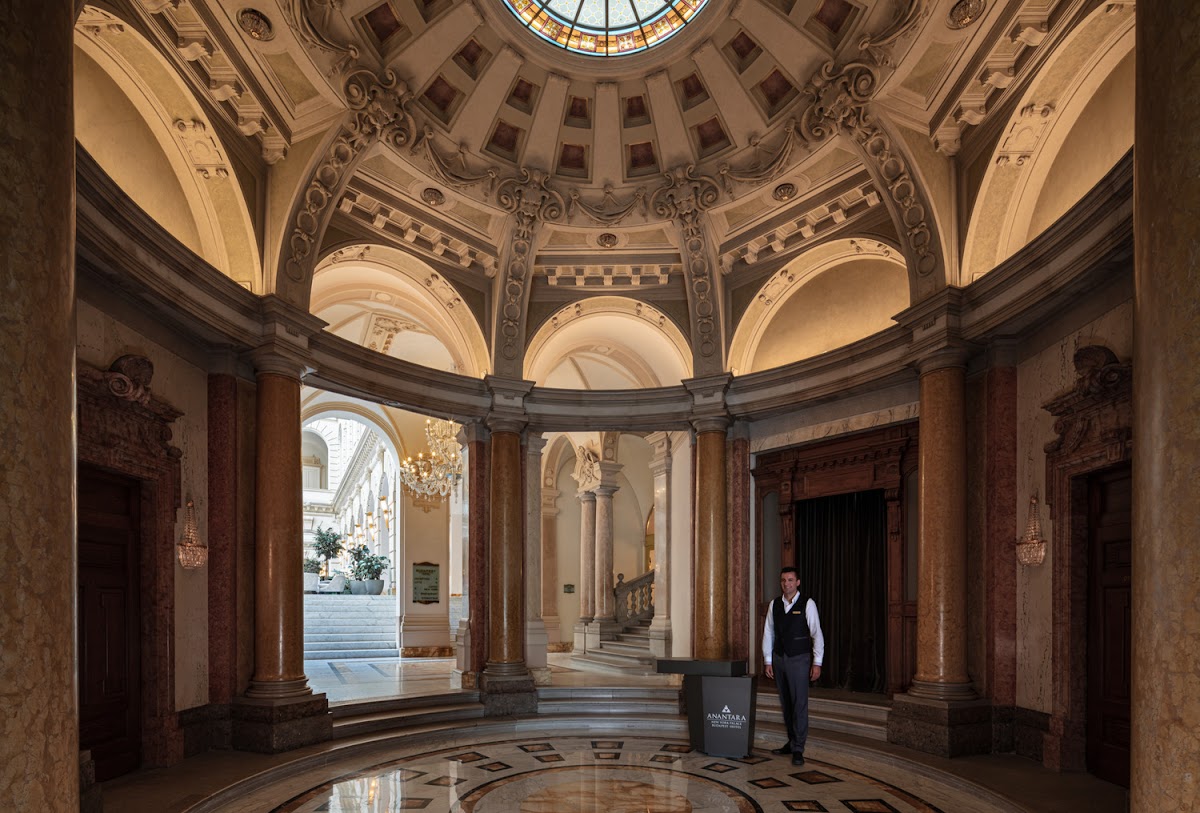 Anantara New York Palace Budapest Hotel