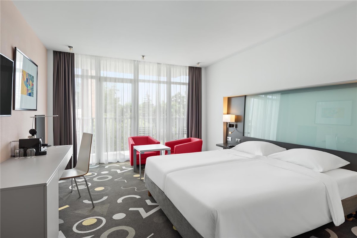 Park Inn by Radisson Sárvár Resort & Spa