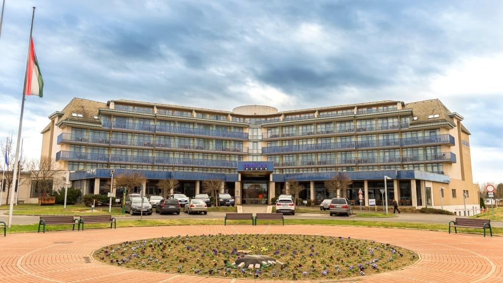 Park Inn by Radisson Sárvár Resort & Spa