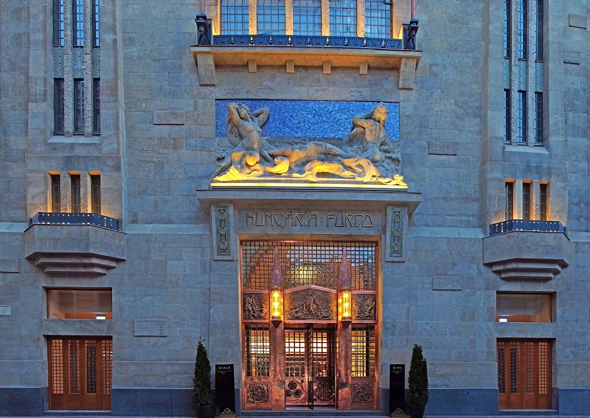 Continental Hotel Budapest