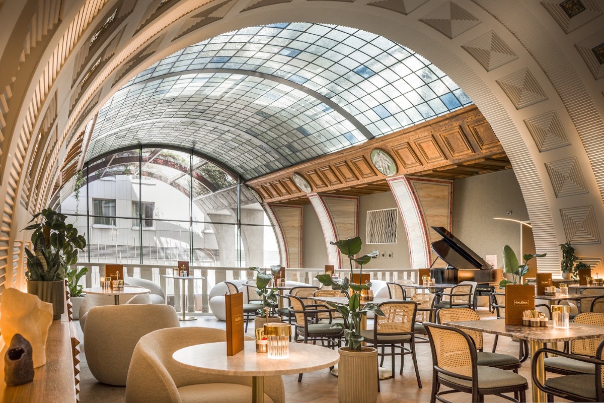 Continental Hotel Budapest