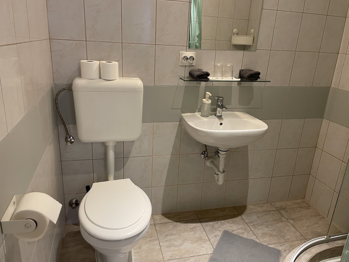 Omega Guesthouse Budapest