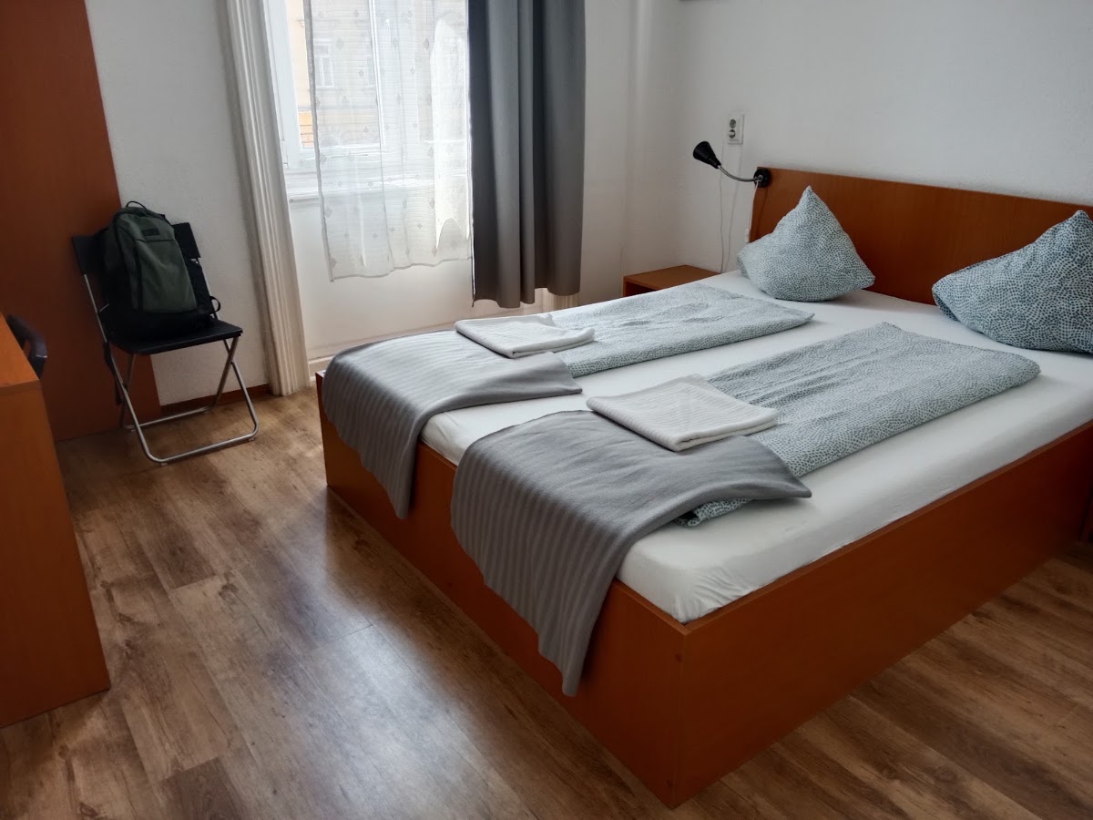 Omega Guesthouse Budapest
