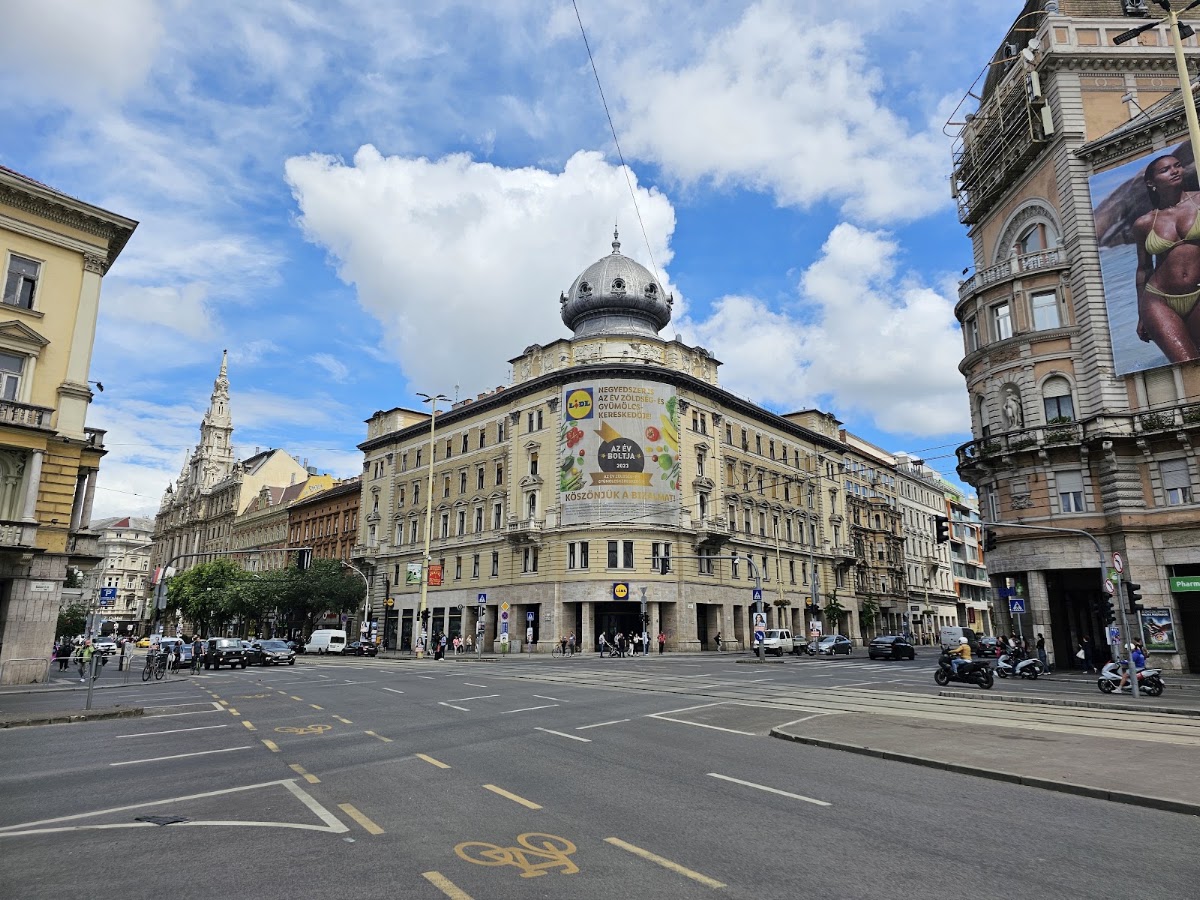 Omega Guesthouse Budapest
