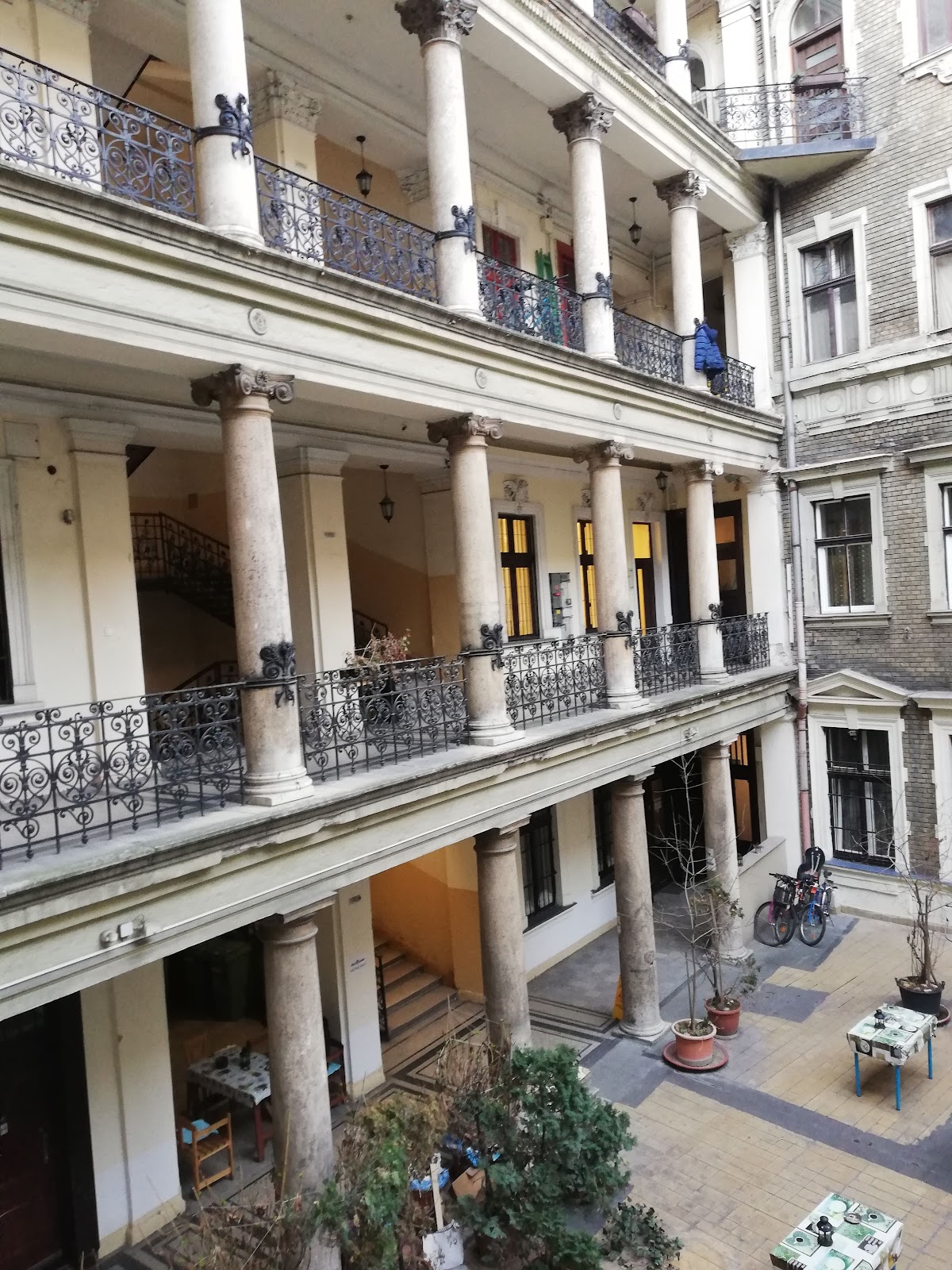Omega Guesthouse Budapest