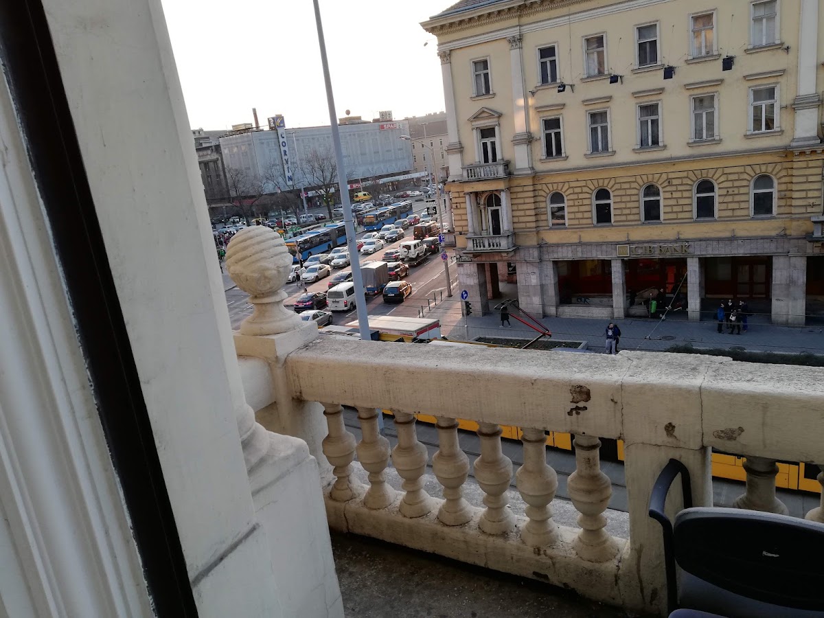 Omega Guesthouse Budapest