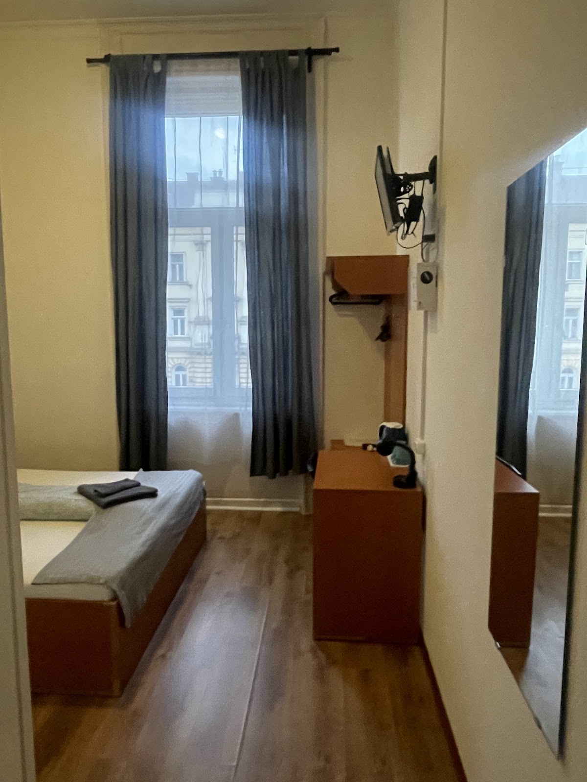 Omega Guesthouse Budapest
