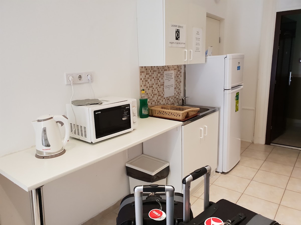 Omega Guesthouse Budapest