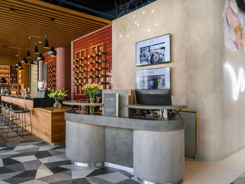 Mercure Debrecen