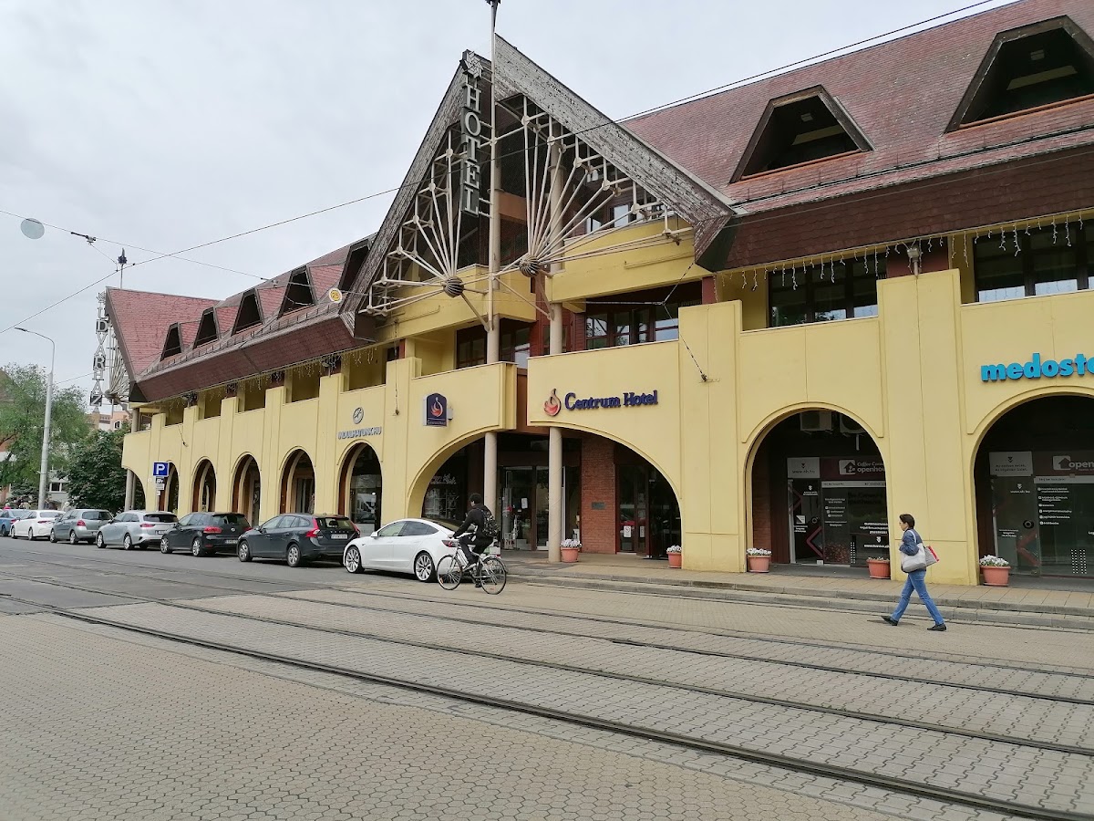 Centrum Hotel