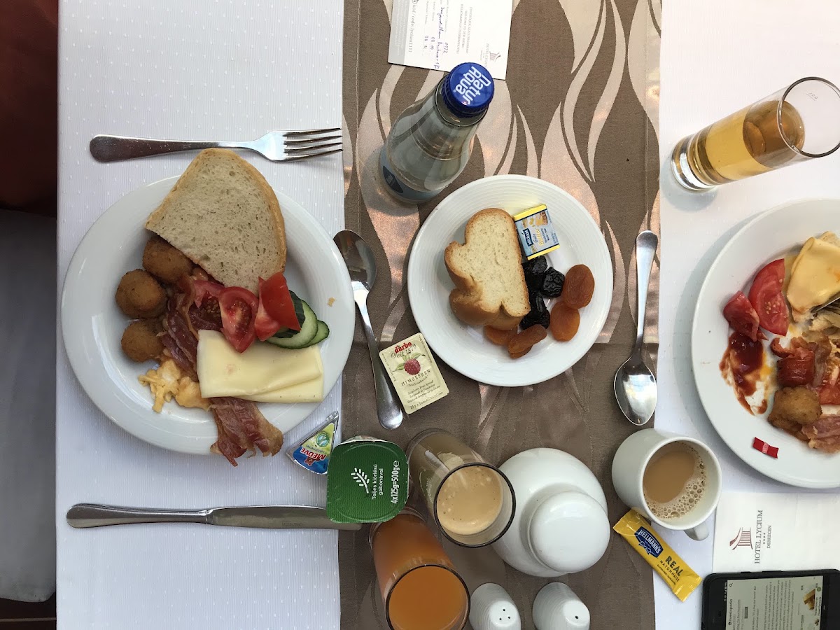 Hotel Lycium Debrecen